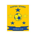Logo klubu NAPSA Stars