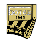 Logo klubu Botev Galabovo