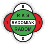 Logo klubu Radomiak Radom