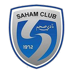 Logo klubu Saham