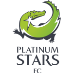 Logo klubu Platinum Stars FC