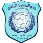 Logo klubu Al-Muzahmiyya