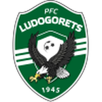 Logo klubu PFK Łudogorec 1945 Razgrad II