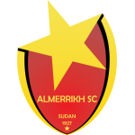 Logo klubu Al Merreikh