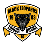 Logo klubu Black Leopards