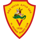 Logo klubu Kedus Giorgis