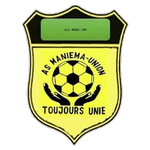 Logo klubu Maniema Union