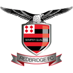 Logo klubu Redbridge