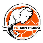 Logo klubu San-Pédro