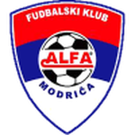 Logo klubu Modriča