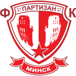 Logo klubu Partizan Minsk