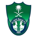 Logo klubu Al-Ahli SCA