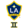 Logo klubu Los Angeles Galaxy II