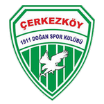 Logo klubu Çerkezköy 1911