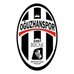 Logo klubu Bucak Oğuzhanspor