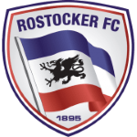 Logo klubu Rostocker FC