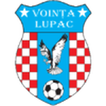 Logo klubu Voinţa Lupac