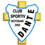 Logo klubu Dante Botoşani