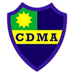 Logo klubu Leandro N. Alem