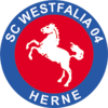 Logo klubu Westfalia Herne