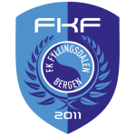 Logo klubu Fyllingsdalen