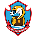 Logo klubu Samut Songkhram