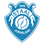 Logo klubu Staal Jørpeland