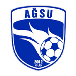 Logo klubu Ağsu