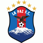 Logo klubu La Paz