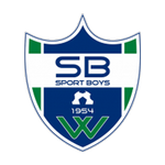 Logo klubu Sport Boys Warnes