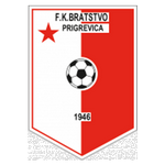 Logo klubu Bratstvo Prigrevica