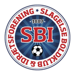 Logo klubu Slagelse B&I