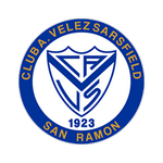 Logo klubu Vélez de San Ramón