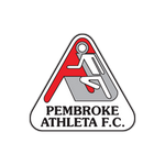 Logo klubu Pembroke Athleta