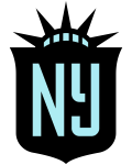 Logo klubu NJ/NY Gotham FC W
