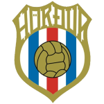 Logo klubu Hörður Í.
