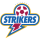 Logo klubu Brisbane Strikers