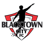 Logo klubu Blacktown City