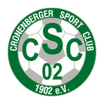 Logo klubu Cronenberger SC