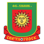 Logo klubu Khimik Svetlogorsk