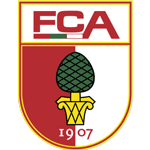 Logo klubu FC Augsburg
