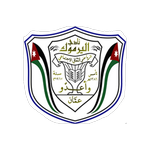 Logo klubu Al Yarmouk