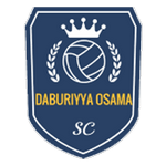 Logo klubu Daburiyya Osama