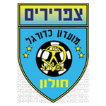 Logo klubu Holon Yermiyahu