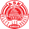 Logo klubu Khroub
