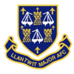 Logo klubu Llantwit Major