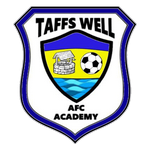 Logo klubu Taffs Well