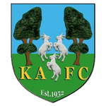 Logo klubu Kidsgrove Athletic