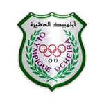 Logo klubu Olympique Dcheïra
