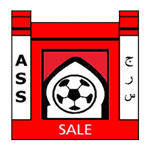 Logo klubu AS Salé